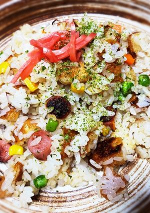 チャーパン-レシピのメイン写真