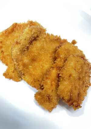チキンカツ-レシピのメイン写真