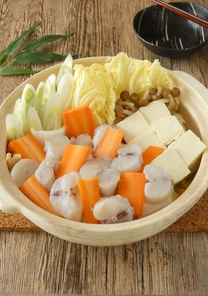 うま味たっぷり★ふぐちり-レシピのメイン写真