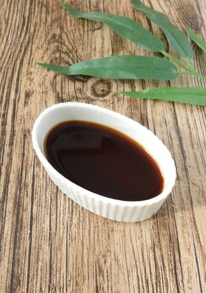 材料4つ★手作りポン酢-レシピのメイン写真