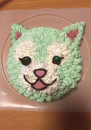 ジェラトーニケーキ-レシピのメイン写真