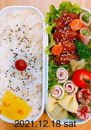 memoryﾗﾝﾁお弁当★016-レシピのメイン写真