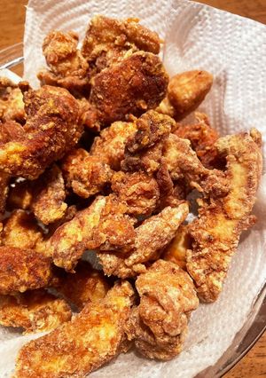 簡単♡チキンフィンガー-レシピのメイン写真