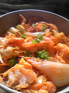 ♪5分でできる豚キムチ丼♪-レシピのメイン写真