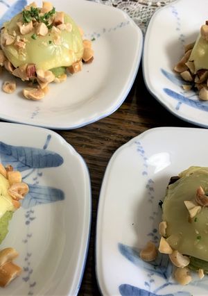 おもてなし 抹茶スイートポテト さつま芋-レシピのメイン写真
