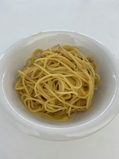 ツナとしめじの和風パスタ-レシピのメイン写真