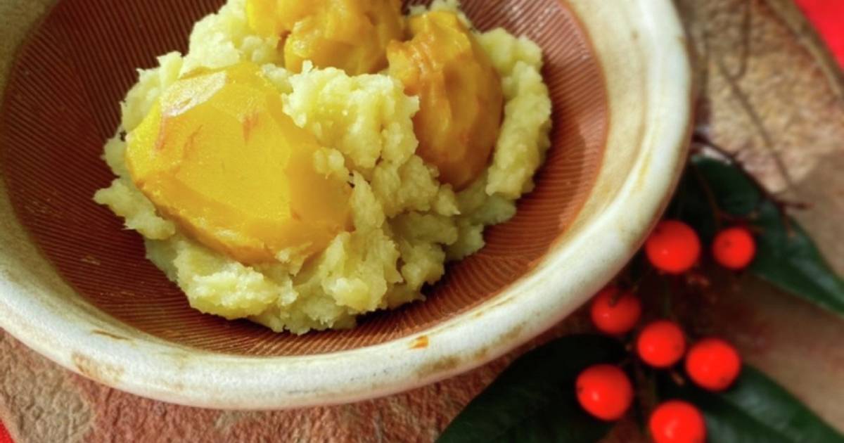基本からアレンジまで！思わずつくりたくなる「水 栗の甘露煮の汁」のレシピ集 | クックパッド