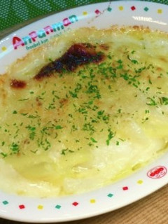 マカロニグラタンが簡単に!-レシピのメイン写真