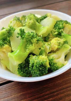 甘くて美味しい♡ブロッコリーの食べ方-レシピのメイン写真