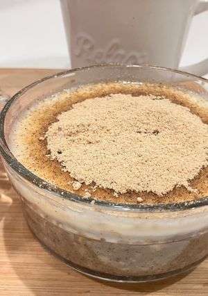 ねっちりネチネチ黒大豆きなこONO-レシピのメイン写真