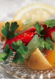 腸活ダイエット◎さっぱり蒟蒻のマリネ-レシピのメイン写真