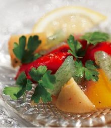 腸活ダイエット◎さっぱり蒟蒻のマリネ-レシピのメイン写真