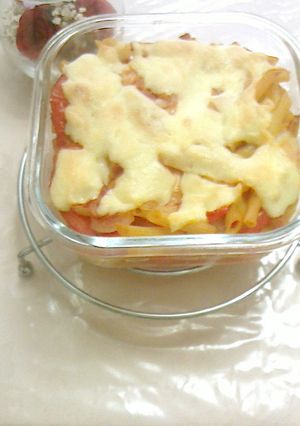 野菜入りペンネのレシピ-レシピのメイン写真