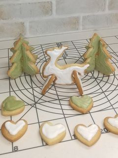 アイシングクッキー★クリスマス-レシピのメイン写真