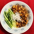 炸醤麺(ジャージャー麺)