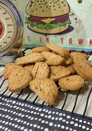 ココナッツ入り★カントリークッキー-レシピのメイン写真