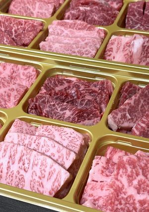 焼肉☆わさび塩-レシピのメイン写真