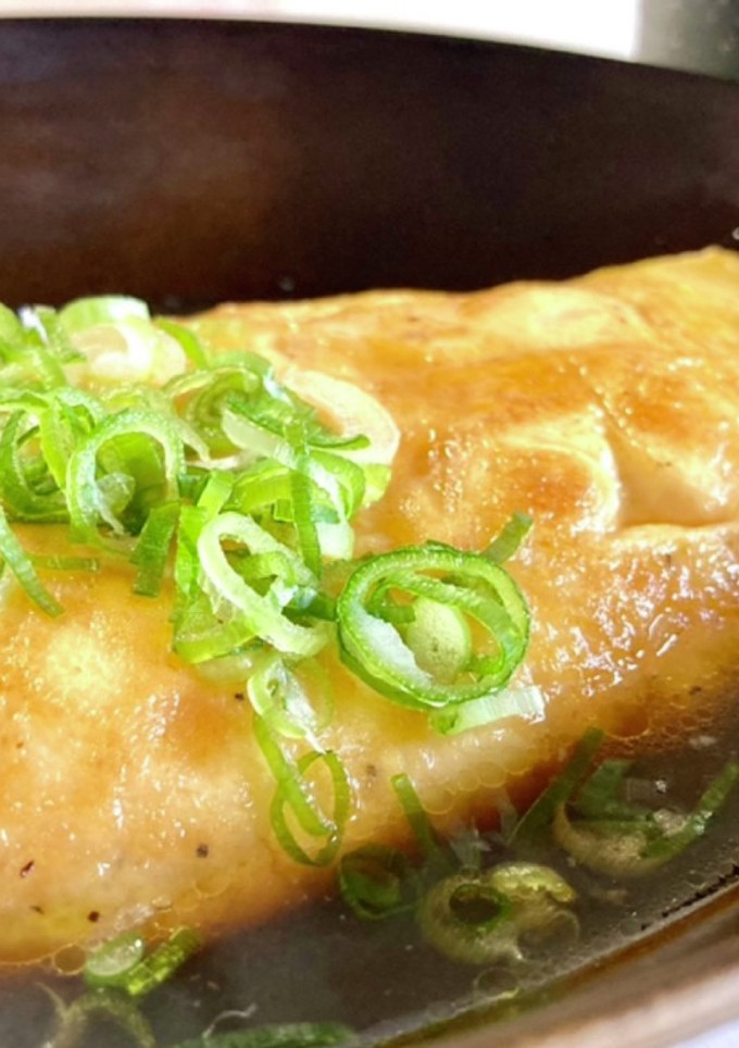ふわっふわ簡単♡明石焼き風〜オム卵♡-レシピのメイン写真