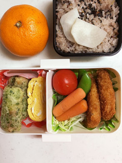 娘のお弁当180★-レシピのメイン写真