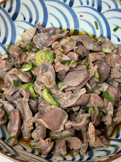 ポン酢なしで砂肝ポン酢-レシピのメイン写真