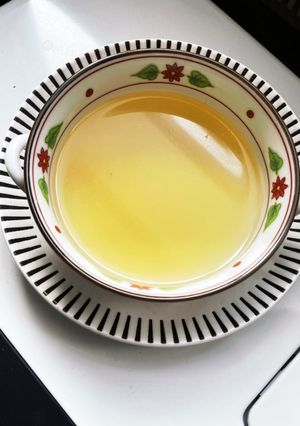 絶品　コンソメスープ　贅沢な一品-レシピのメイン写真