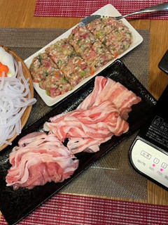 濃厚鶏白湯の鶏つくね鍋-レシピのメイン写真