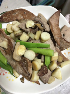 塩レバー炒め。-レシピのメイン写真