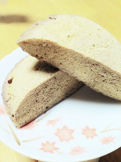 きな粉コーヒーおから蒸しパン-レシピのメイン写真
