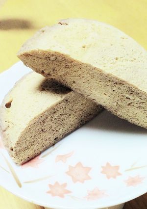 きな粉コーヒーおから蒸しパン-レシピのメイン写真