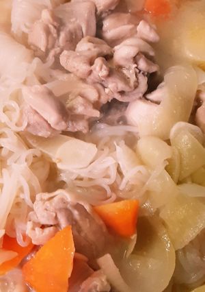 うまみたっぷり塩こうじ肉じゃが-レシピのメイン写真