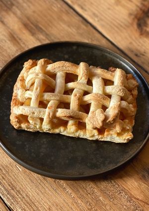 veganアップルパイ-レシピのメイン写真