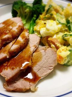 煮豚-レシピのメイン写真