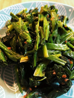 ほうれん草の醤油麹和え-レシピのメイン写真