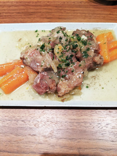 豚肩ロースの白ワイン煮込み-レシピのメイン写真