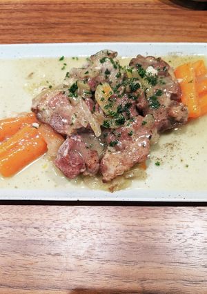 豚肩ロースの白ワイン煮込み-レシピのメイン写真