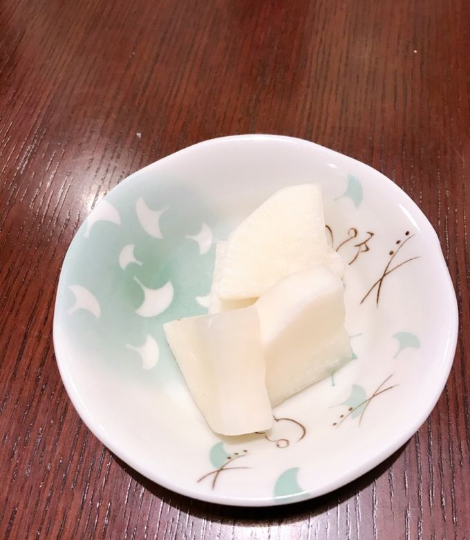 上品だけど、簡単な大根のお漬け物-レシピのメイン写真