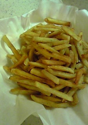 (駄)冷めたポテトを復活させる方法♪-レシピのメイン写真