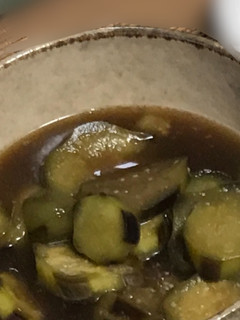 ナスの煮浸し-レシピのメイン写真