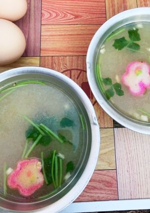 キャンプ飯　味噌玉-レシピのメイン写真