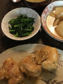 垣本家の鶏肉の味噌マヨ-レシピのメイン写真