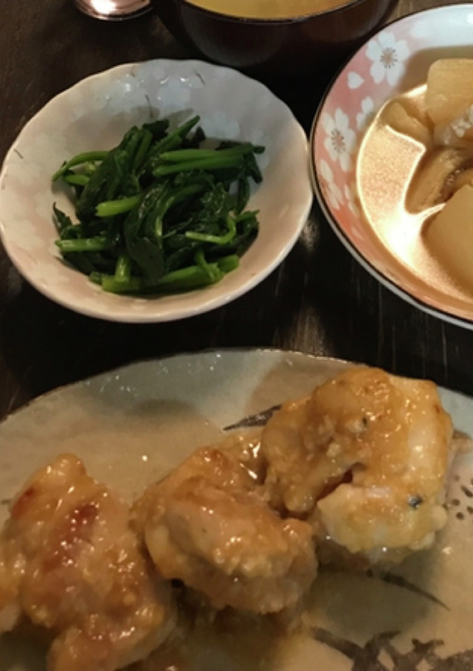 垣本家の鶏肉の味噌マヨ-レシピのメイン写真