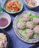 電気圧力鍋&圧力鍋で◎もち米焼売