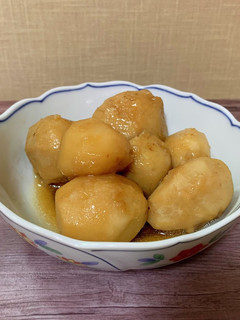 里芋フルコース・煮っころがし-レシピのメイン写真