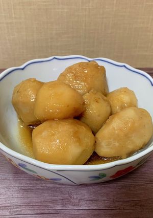 里芋フルコース・煮っころがし-レシピのメイン写真