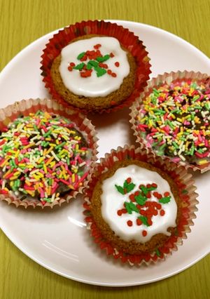 ★MrsWongちのXmasプレゼント★-レシピのメイン写真