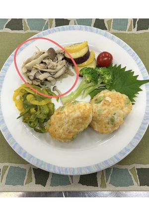きのこのツナ和え-レシピのメイン写真