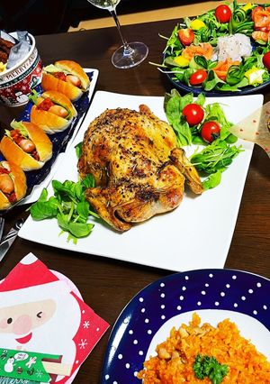 ✩2021 クリスマスメニュー✩-レシピのメイン写真