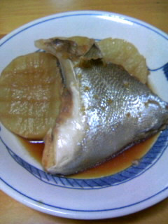 母の煮魚☆あらでもカレイでも☆ -レシピのメイン写真