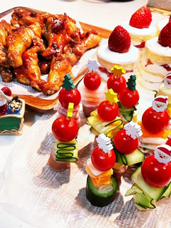 手羽元でローストチキン風(クリスマス)-レシピのメイン写真