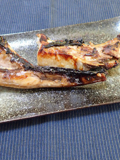 マグロかま塩麴焼き-レシピのメイン写真